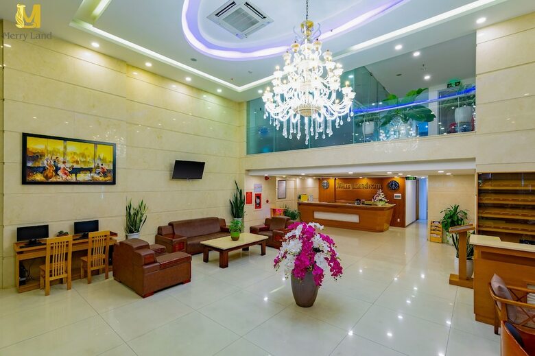 Merry Land Hotel Da Nang