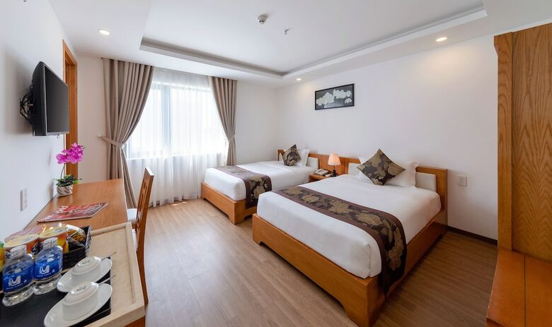 Merry Land Hotel Da Nang