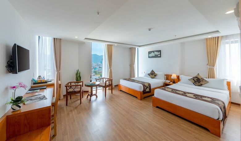 Merry Land Hotel Da Nang