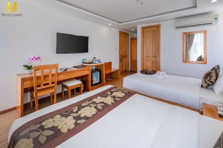 Merry Land Hotel Da Nang
