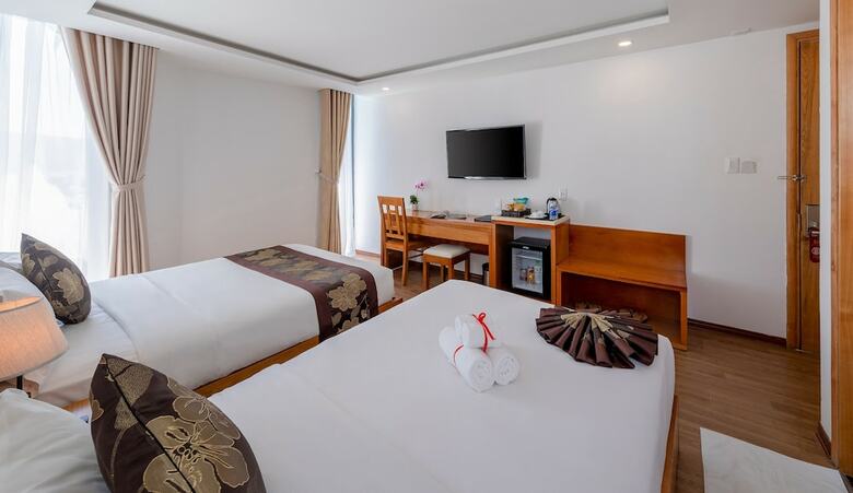 Merry Land Hotel Da Nang