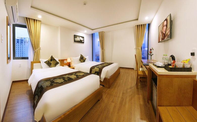 Merry Land Hotel Da Nang