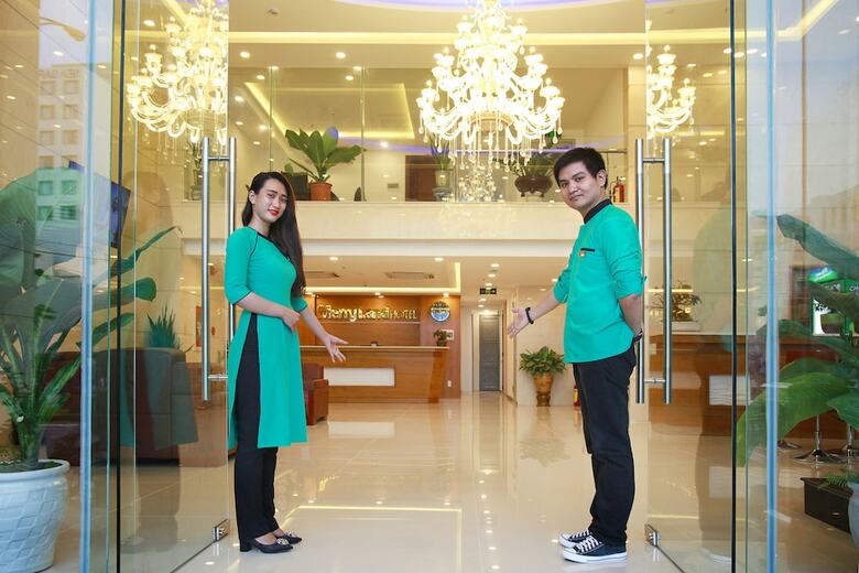 Merry Land Hotel Da Nang