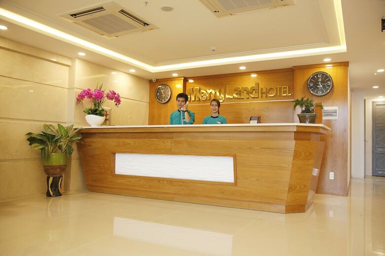 Merry Land Hotel Da Nang