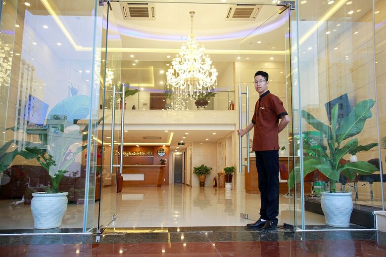 Merry Land Hotel Da Nang