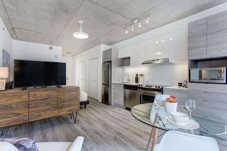 Le Shaughn Apartments