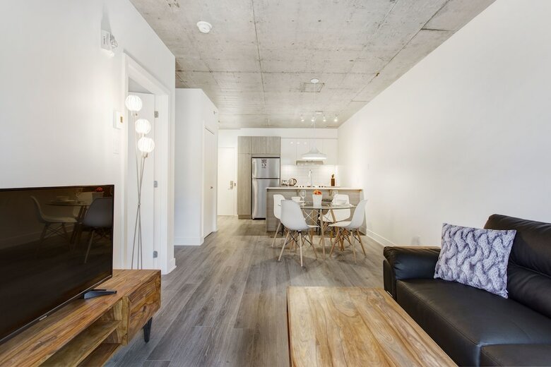 Le Shaughn Apartments