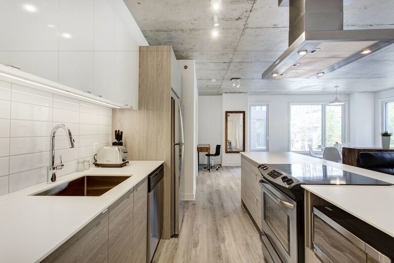 Le Shaughn Apartments