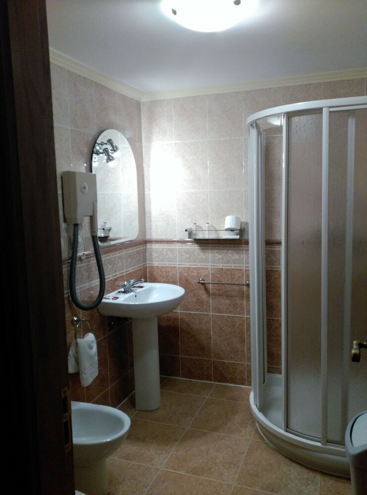 Residencia Hotel Pico Sacro II