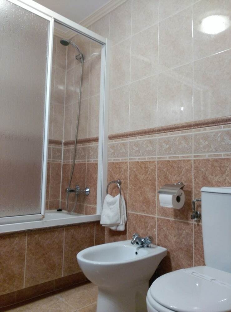 Residencia Hotel Pico Sacro II