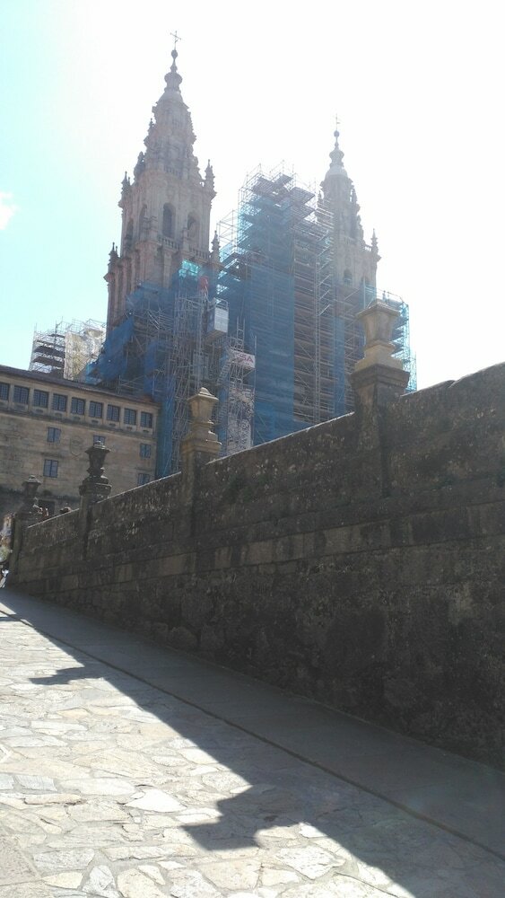 Residencia Hotel Pico Sacro II