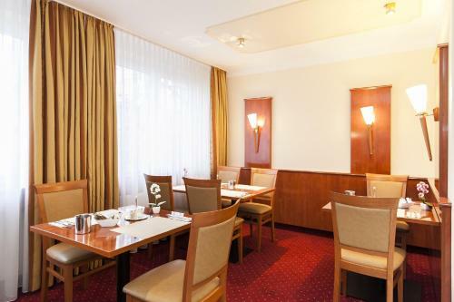 Hotel Am Berliner Platz