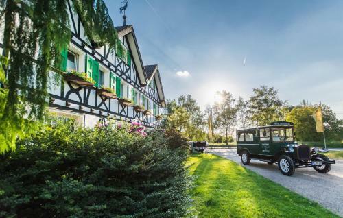 Romantik Hotel Gravenberg