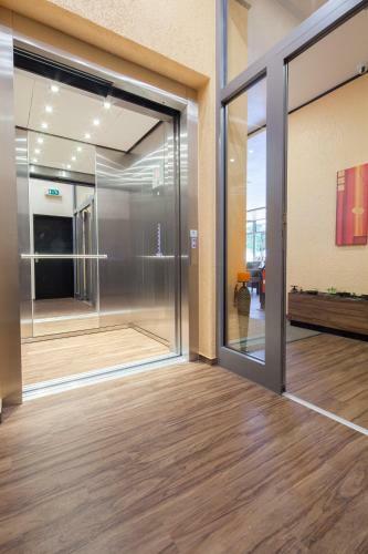 Hotel Mondial