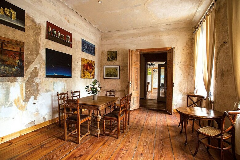 Hostal Historische Saftfabrik Lendelhaus