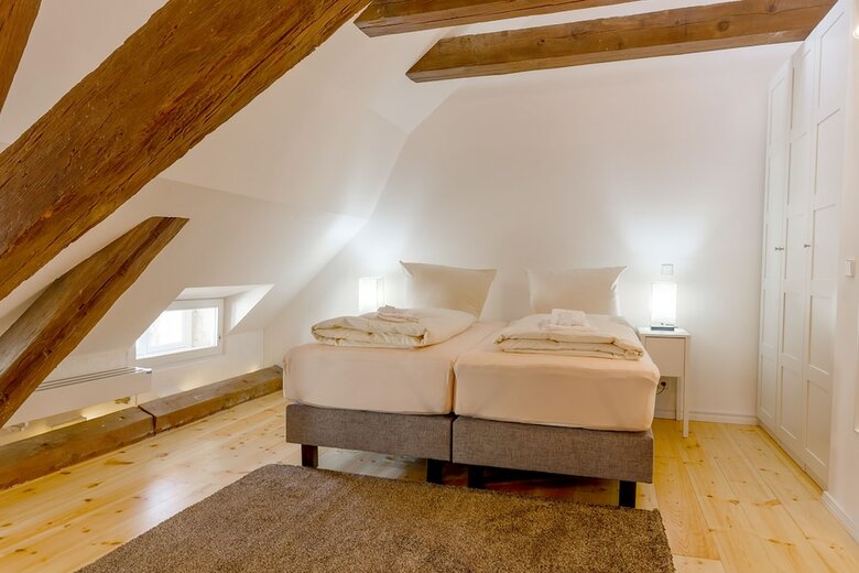 Hostal Historische Saftfabrik Lendelhaus