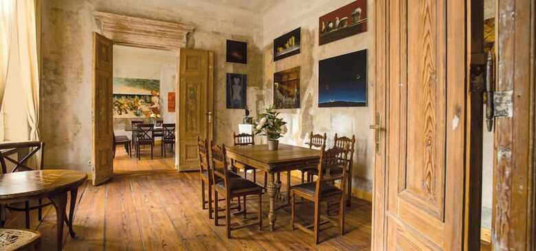 Hostal Historische Saftfabrik Lendelhaus