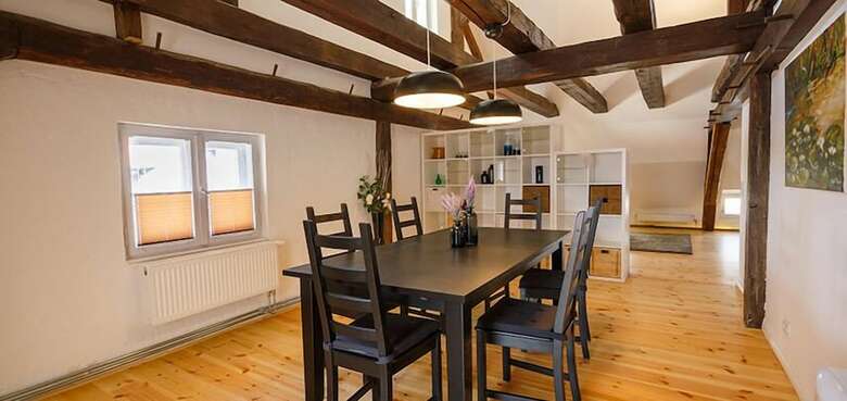 Hostal Historische Saftfabrik Lendelhaus