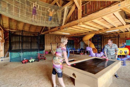Hostal Erlebnishof Reiner