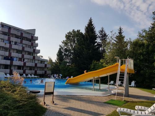 Apartamento Appartements Im Predigtstuhl Resort