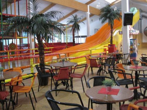 Apartamento Appartements Im Predigtstuhl Resort