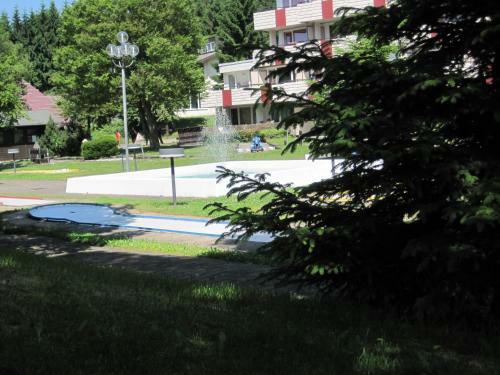 Apartamento Appartements Im Predigtstuhl Resort
