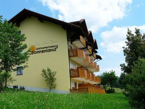 G�steappartements Sonnenland