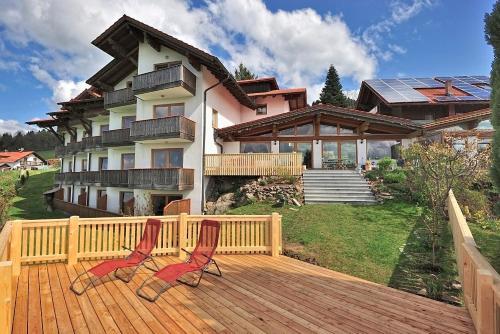 Apartamento Romantik Appartements