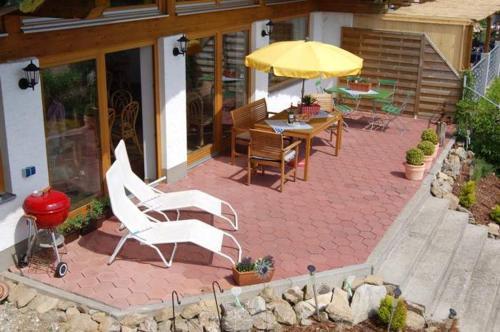 Apartamento Romantik Appartements