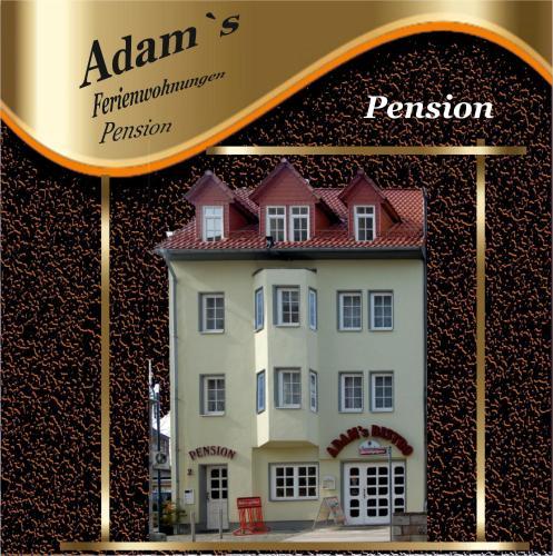 Hostal Adams Bistro Und Pension