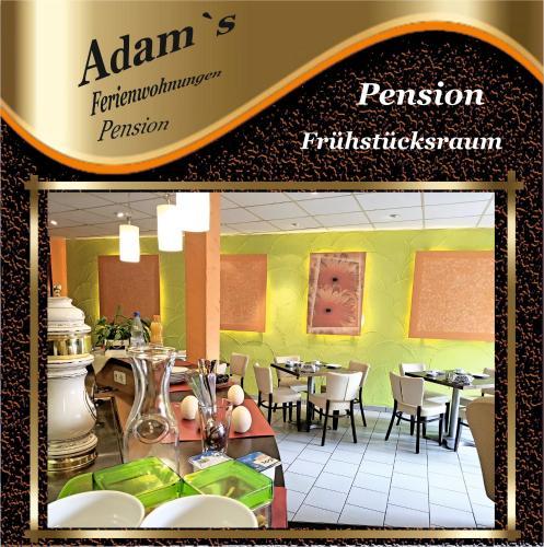 Hostal Adams Bistro Und Pension