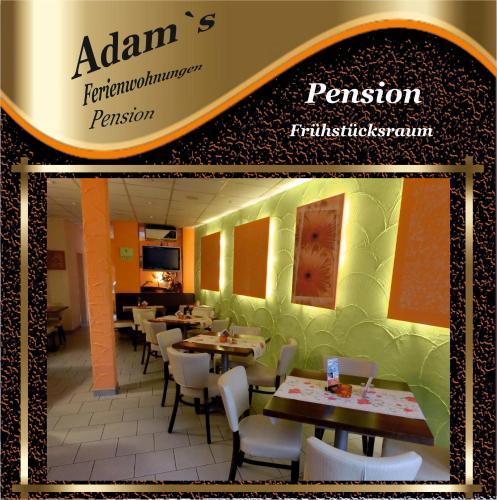 Hostal Adams Bistro Und Pension