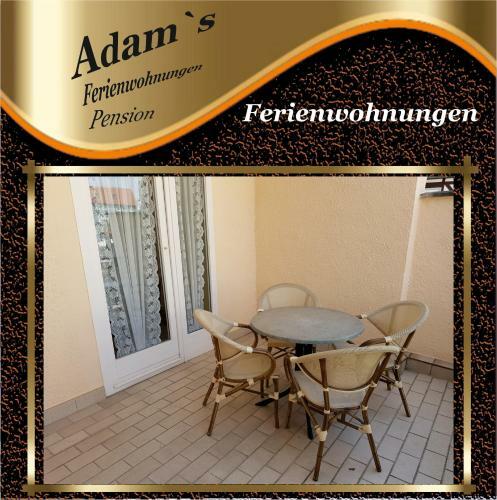 Hostal Adams Bistro Und Pension