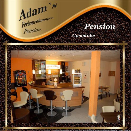 Hostal Adams Bistro Und Pension