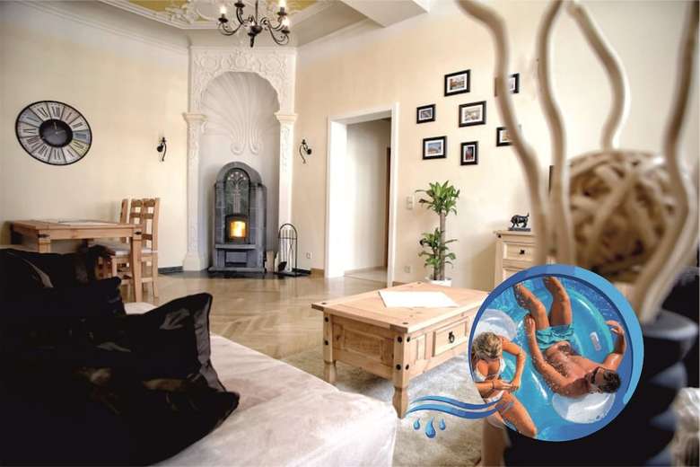 Apartamentos City-apartments M�hlhausen