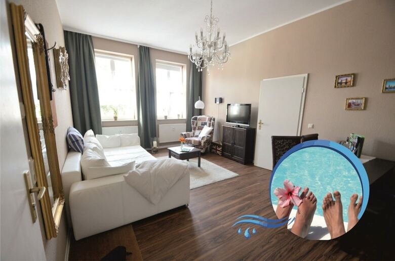 Apartamentos City-apartments M�hlhausen