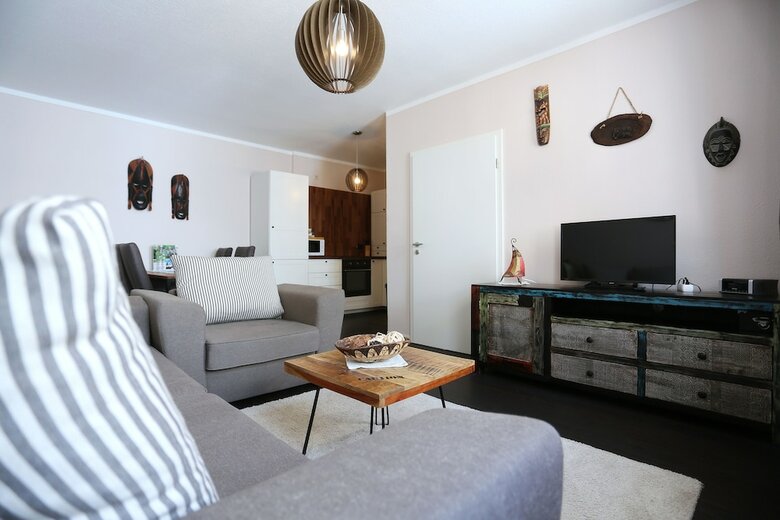 Apartamentos City-apartments M�hlhausen