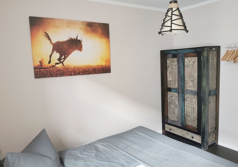 Apartamentos City-apartments M�hlhausen