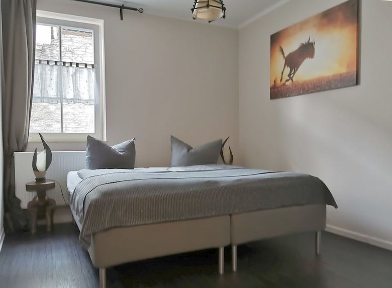 Apartamentos City-apartments M�hlhausen