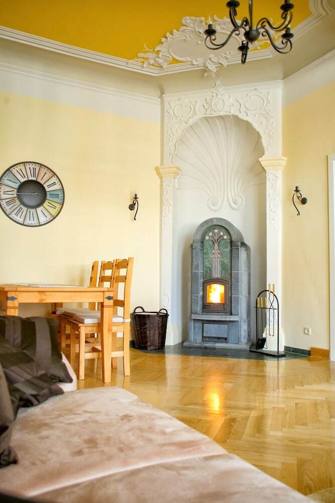 Apartamentos City-apartments M�hlhausen