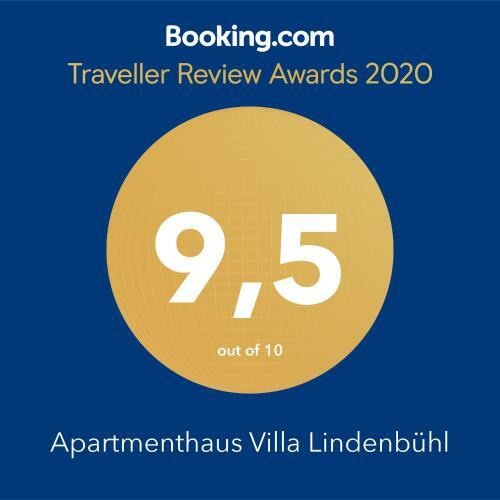 Apartamentos Villa Lindenb�hl