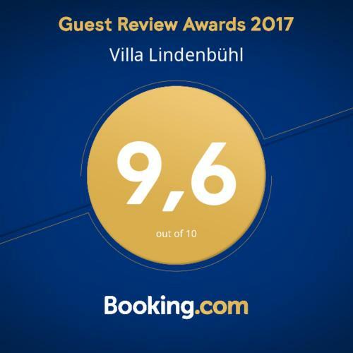 Apartamentos Villa Lindenb�hl