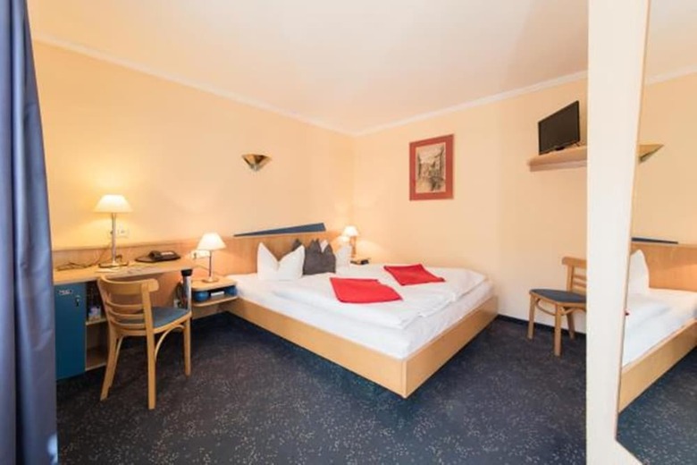 Hotel An Der Stadtmauer