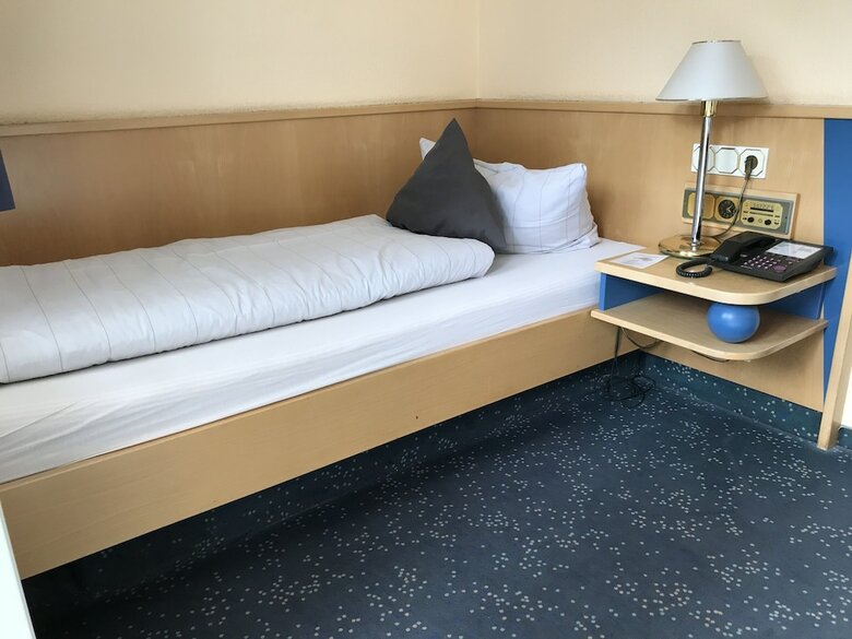 Hotel An Der Stadtmauer