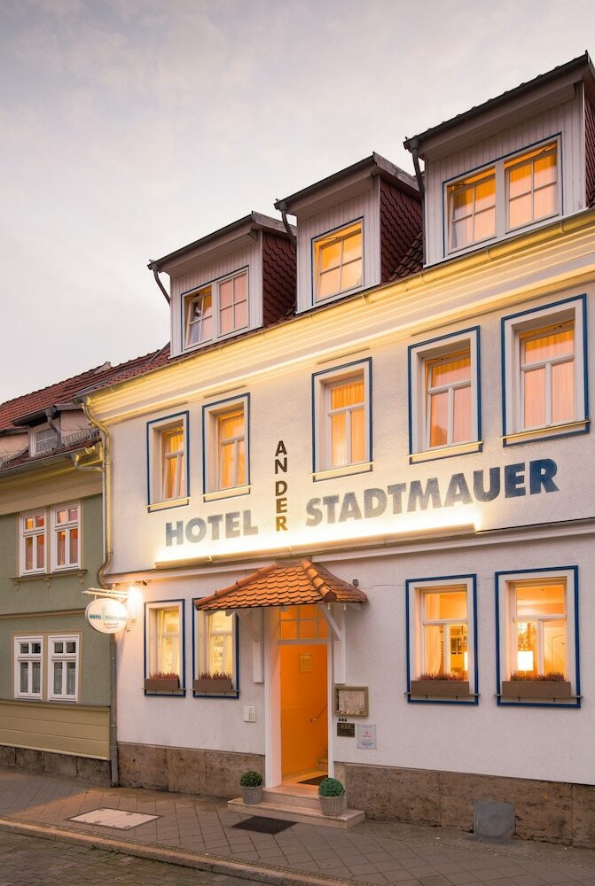 Hotel An Der Stadtmauer