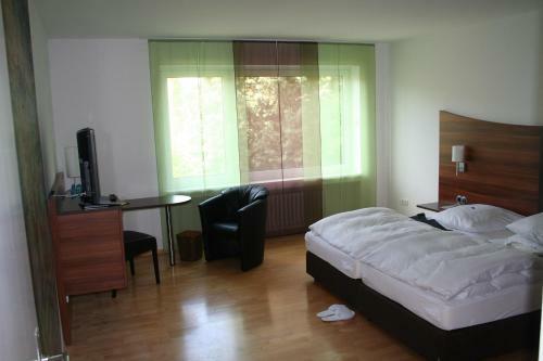 Hotel Huber Garni