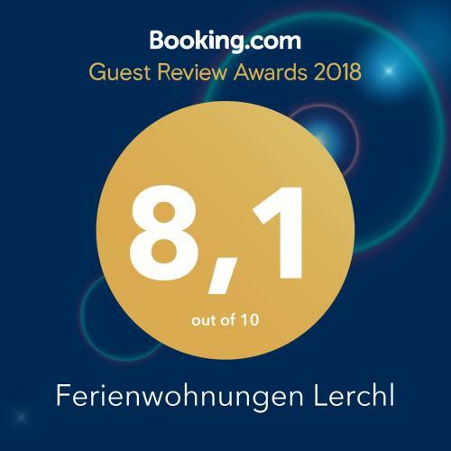 Apartamento Ferienwohnungen Lerchl