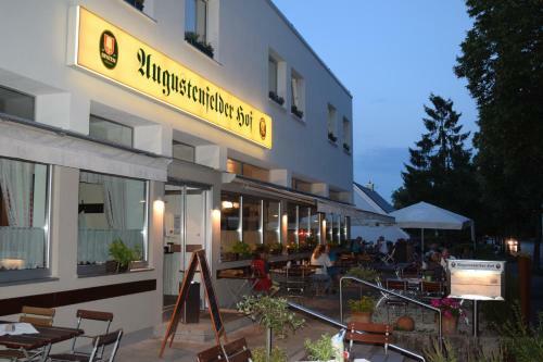 Hostal Augustenfelder Hof
