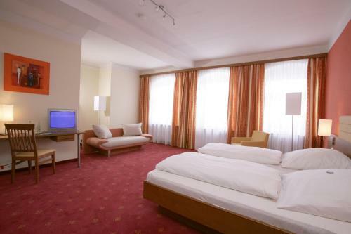 Altstadt-hotel Zieglerbr�u
