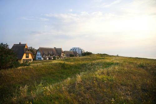 Apartamentos Ferienwohnungen D�nenmeer